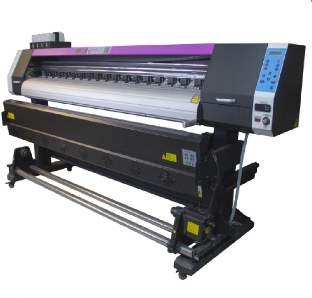 Plotter 1